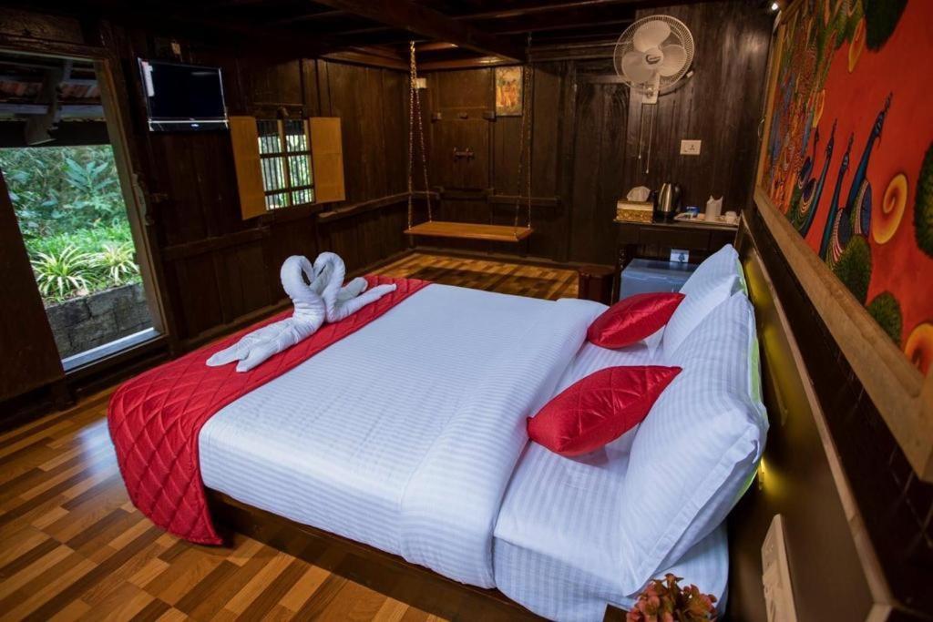 Traditional Kerala Villa Munnar Ngoại thất bức ảnh
