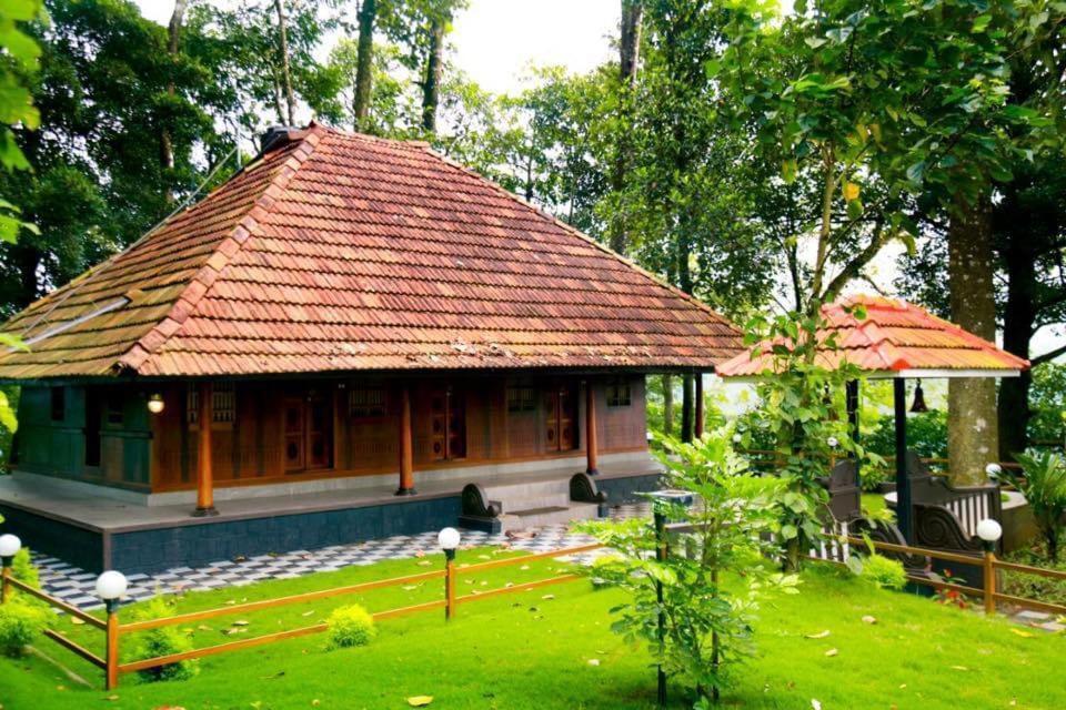 Traditional Kerala Villa Munnar Ngoại thất bức ảnh
