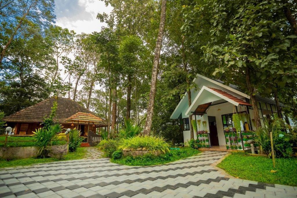 Traditional Kerala Villa Munnar Ngoại thất bức ảnh