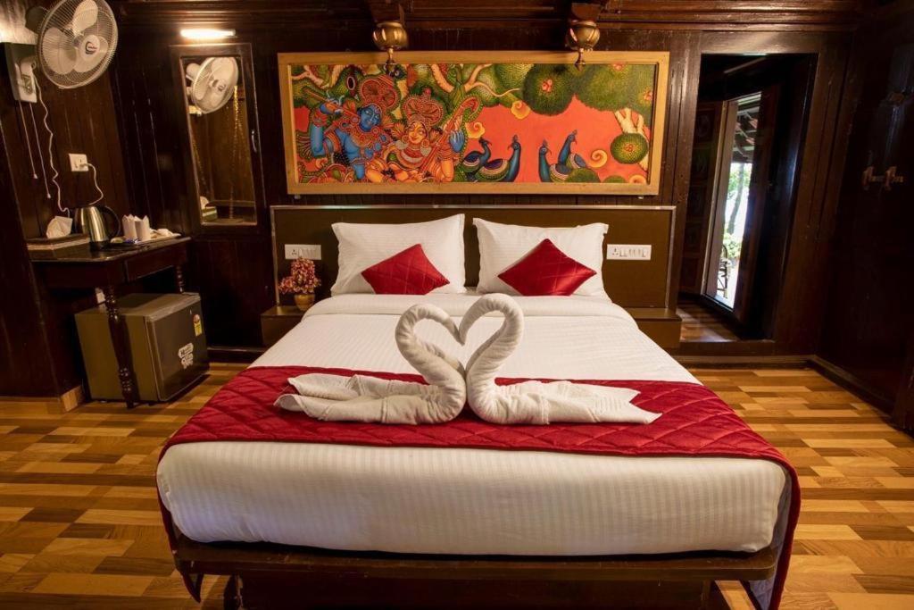 Traditional Kerala Villa Munnar Ngoại thất bức ảnh