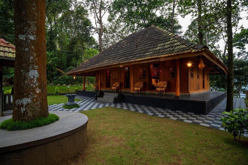 Traditional Kerala Villa Munnar Ngoại thất bức ảnh