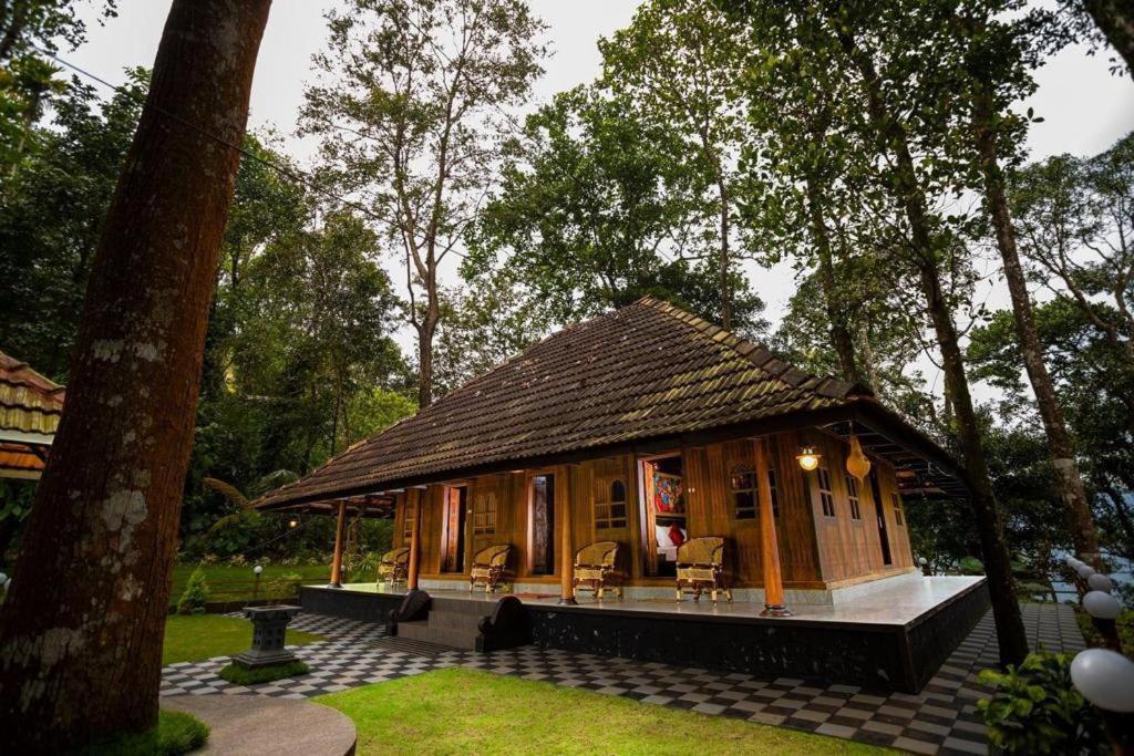 Traditional Kerala Villa Munnar Ngoại thất bức ảnh